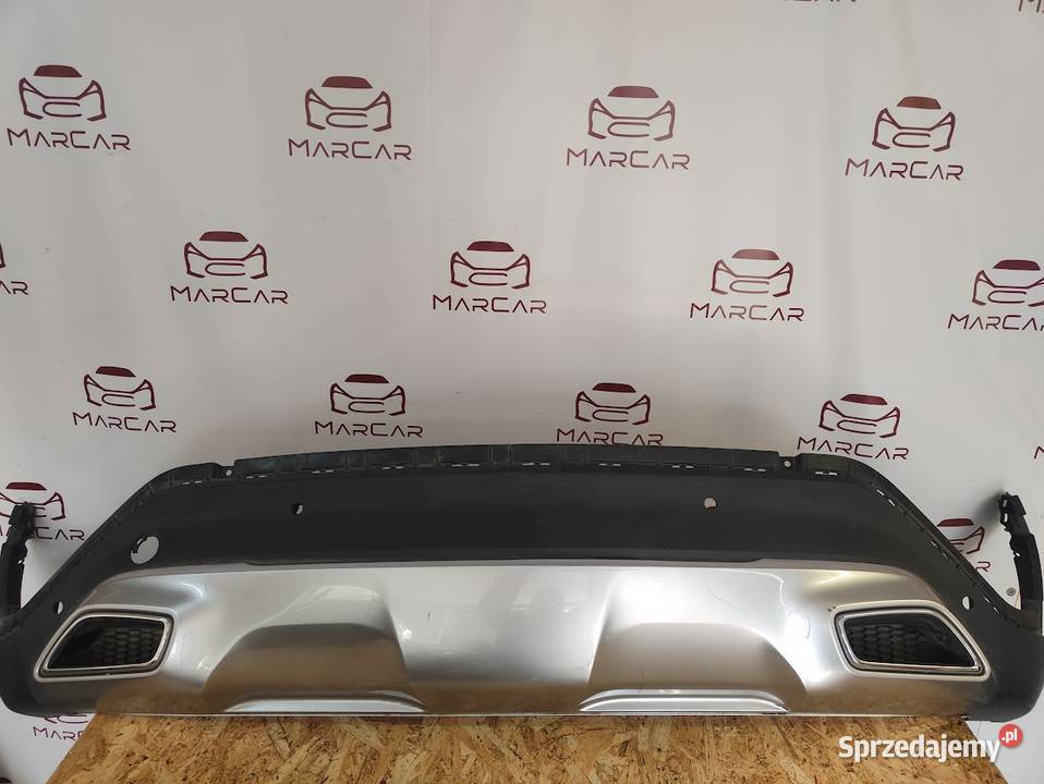 Dokładka Zderzaka Tylnego Kia X Ceed 86612J7CA0 Pleszew sprzedam