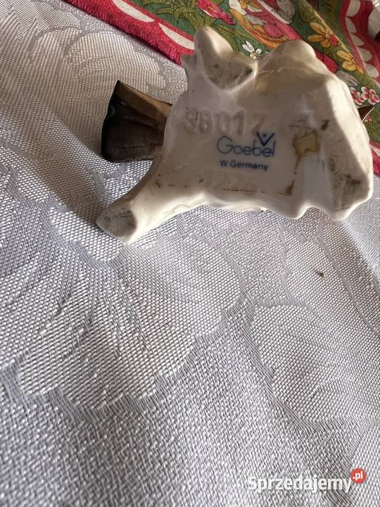 Szczygieł porcelana 1976 r Bytom sprzedam