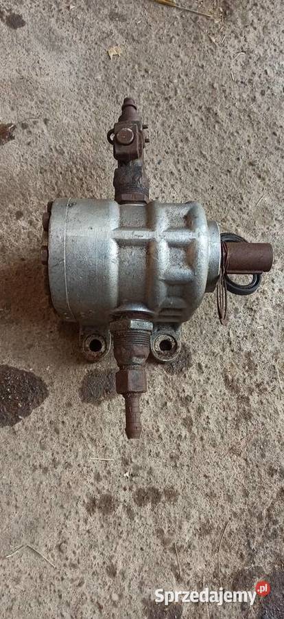 Pompa hydrauliczna śląskie Wojsławice