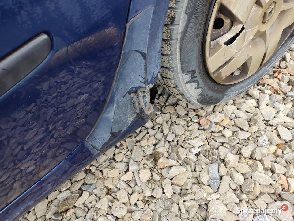 RENAULT LAGUNA 16 2002r Siedlec sprzedam