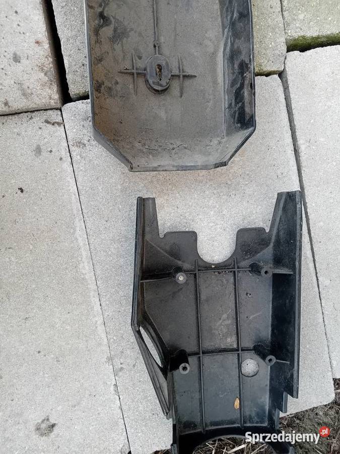 Obudowa kolumny kierownicy daewoo lublin