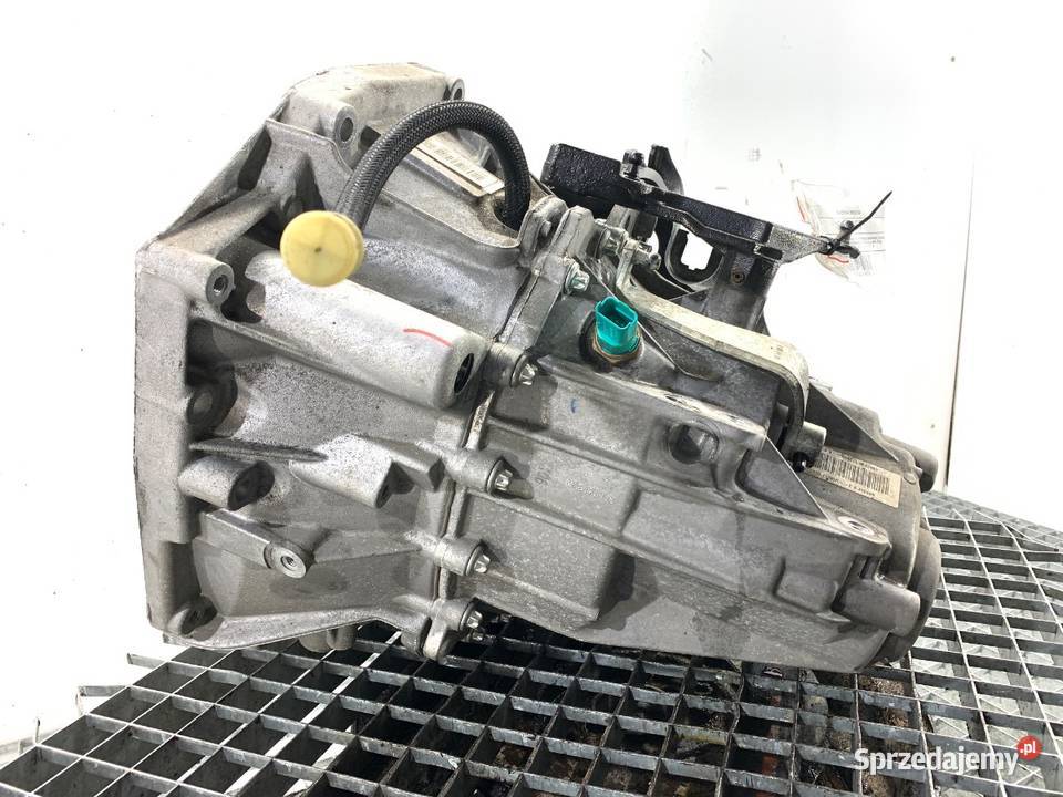 SKRZYNIA BIEGÓW RENAULT MEGANE IV TL6002 15 116 sprzedam