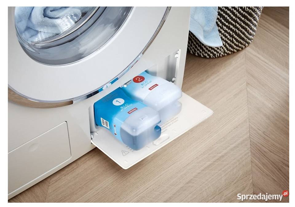 Pralka WWV980 WPS Passion MIELE CWU wolnostojące Wrocław