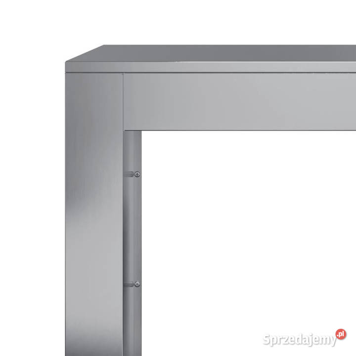 Stojak na drewno opałowe 60x40x60 stal mazowieckie Warszawa