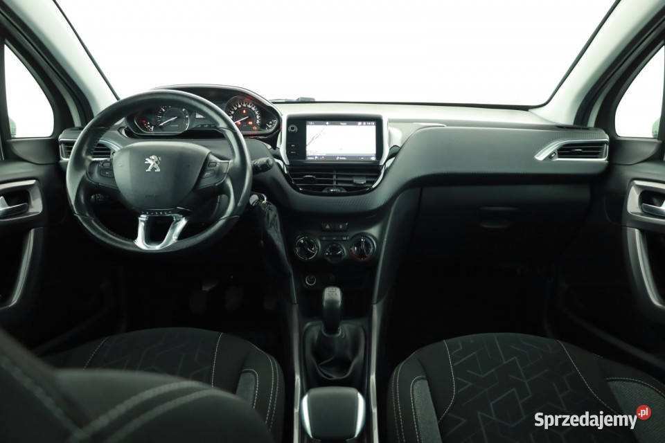 Peugeot 2008 12 PureTech tempomat Piaseczno