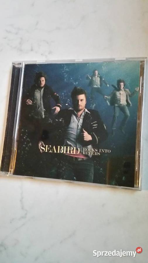 SEABIRD Rocks Into Rivers 2009 CD