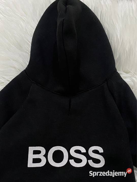 Nowa bluza ubranko psa Boss XS2XL Dla psów
