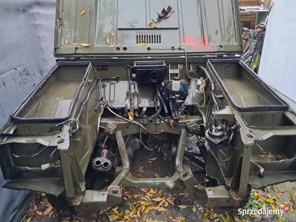 VW Iltis Volkswagen na części Czosnów