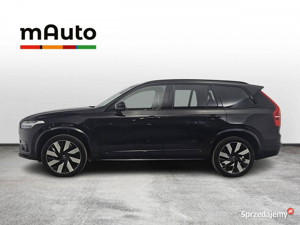 Volvo XC 90 T8 AWD PlugIn Hybrid Plus Dark 7os Samochody osobowe Warszawa