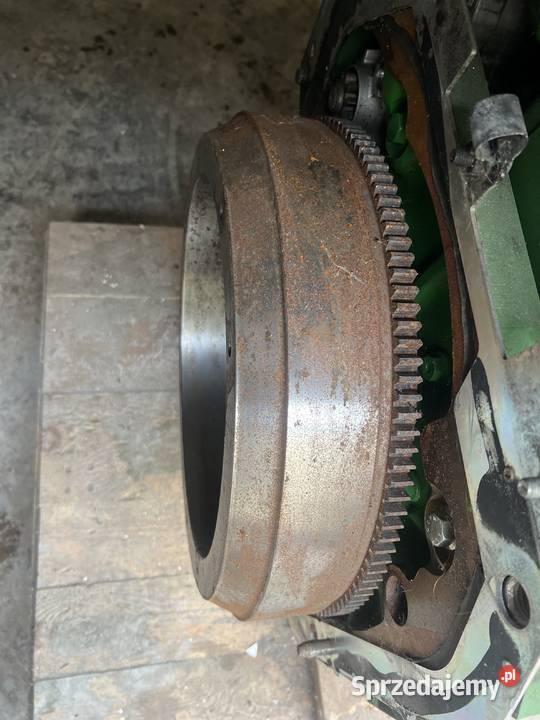 KOŁO ZAMACHOWE JOHN DEERE W540 RE59315R90838 WTS świętokrzyskie Kielce