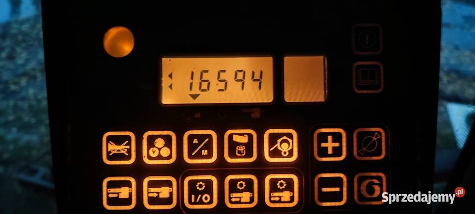 Prasa newholland 544 rotor noże siatka sznurek Wiski sprzedam