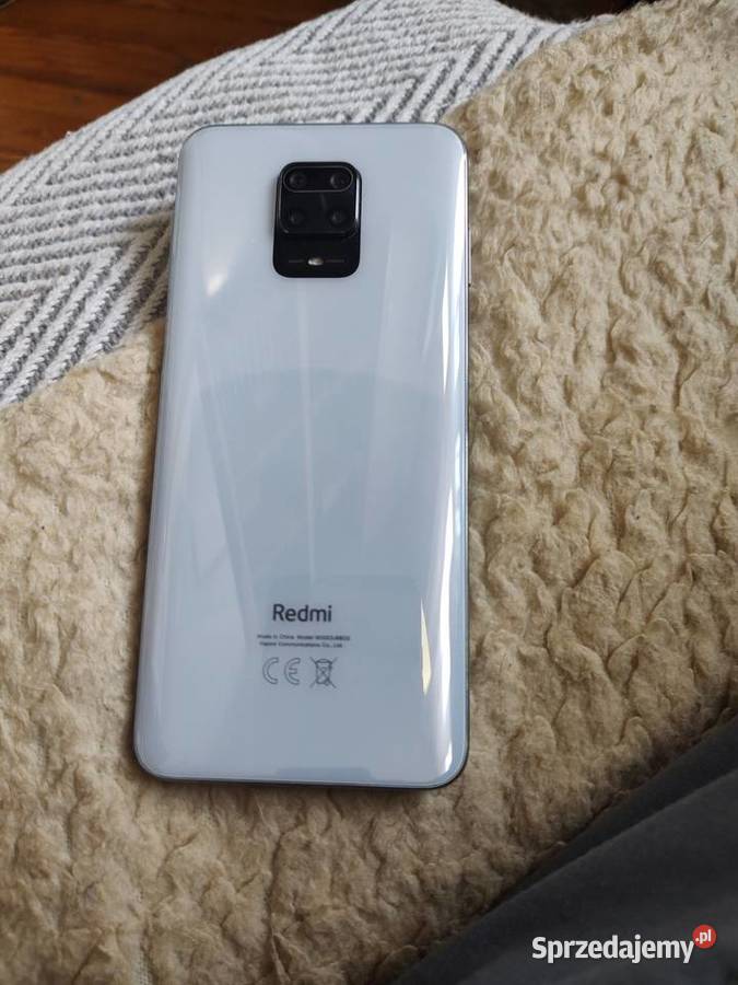 Redmi Note 9 Pro 6GB RAM128GB ROM 6000mAh Radom