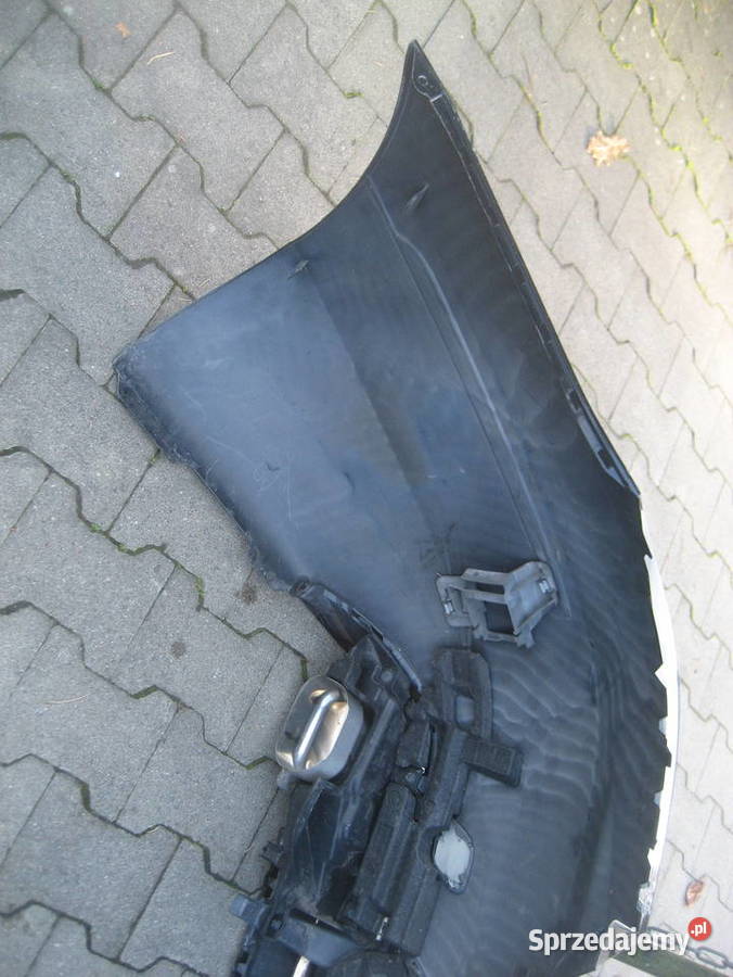 mercedes 217 w217 s klasa coupe zderzak tył bez Zderzaki Rakoniewice