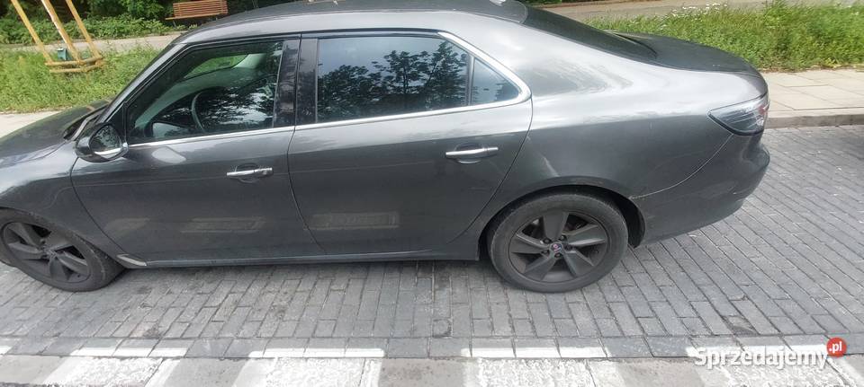 Saab 95ng Warszawa
