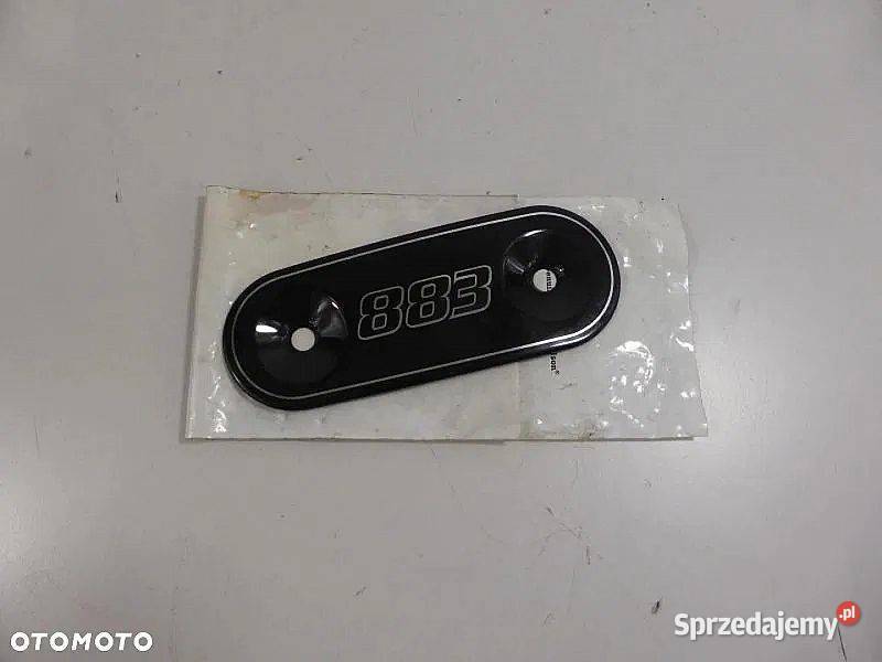 Emblemat filtra Harley Davidson Sportster H393 Poznań