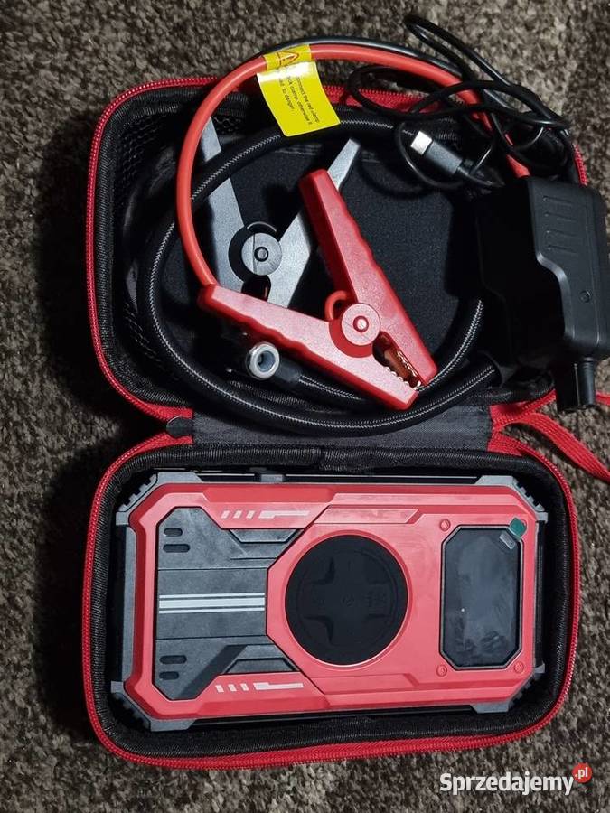 Autostart Swarey powerbank 12000mah Motoryzacja sprzedam