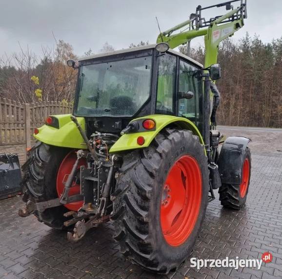 Claas Axos 340 tur 330320