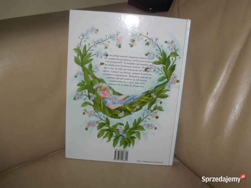 Najwspanialsze opowieści o elfach Christl Vogal Warszawa sprzedam