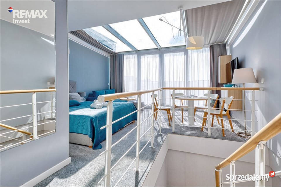 Apartament z widokiem na morze Władysławowo 32m2