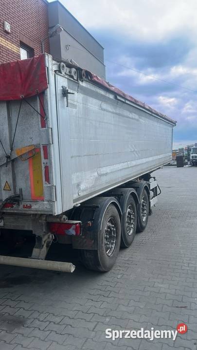 Naczepa Benalu 2014r klapodrzwi Wywrotki mazowieckie Jedlińsk