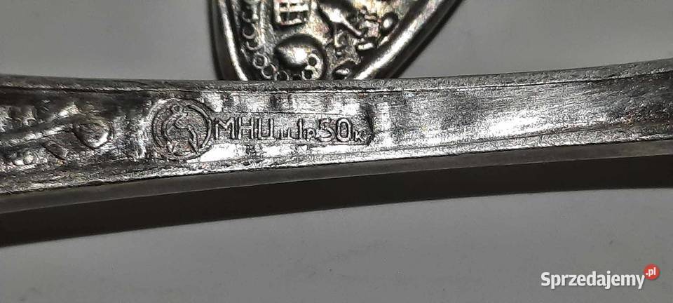 sztućce łyżeczki plater nie czyszczoneK15 Warszawa