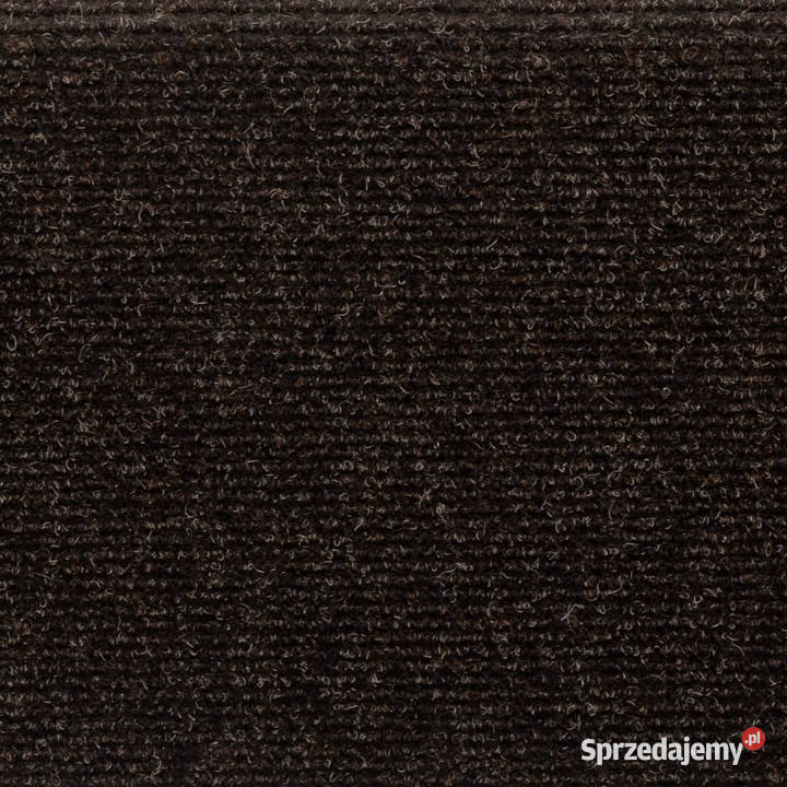 Nakładki na schody 15 igłowane 65x21x4 brązowe mazowieckie Warszawa sprzedam