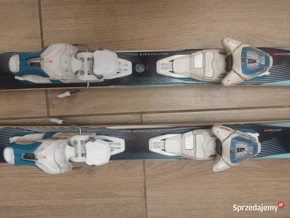 Narty Atomic Vantage długość 160 Nowy Sącz