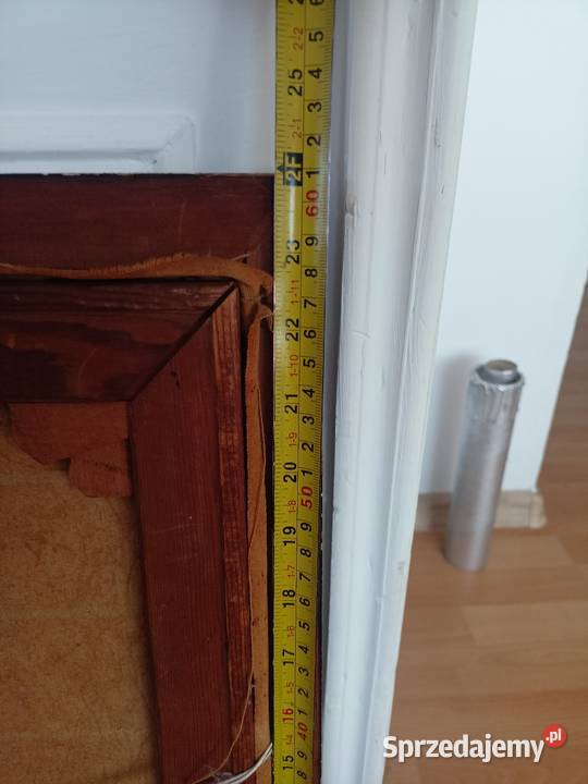 Obraz olejny 1936 Kbsted orginał Szczytno