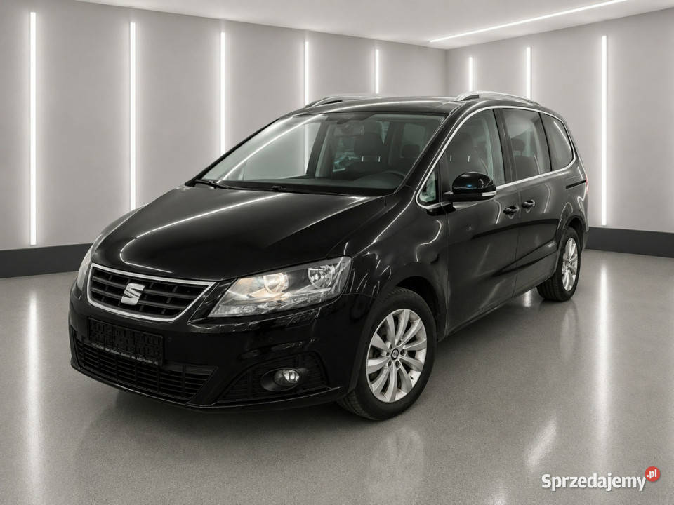 Seat Alhambra LIFT20 150 koni7 Alhambra Żabno