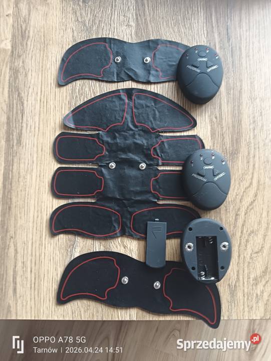 Trzy przyrządy do Masażu relaksacyjnego Tarnów