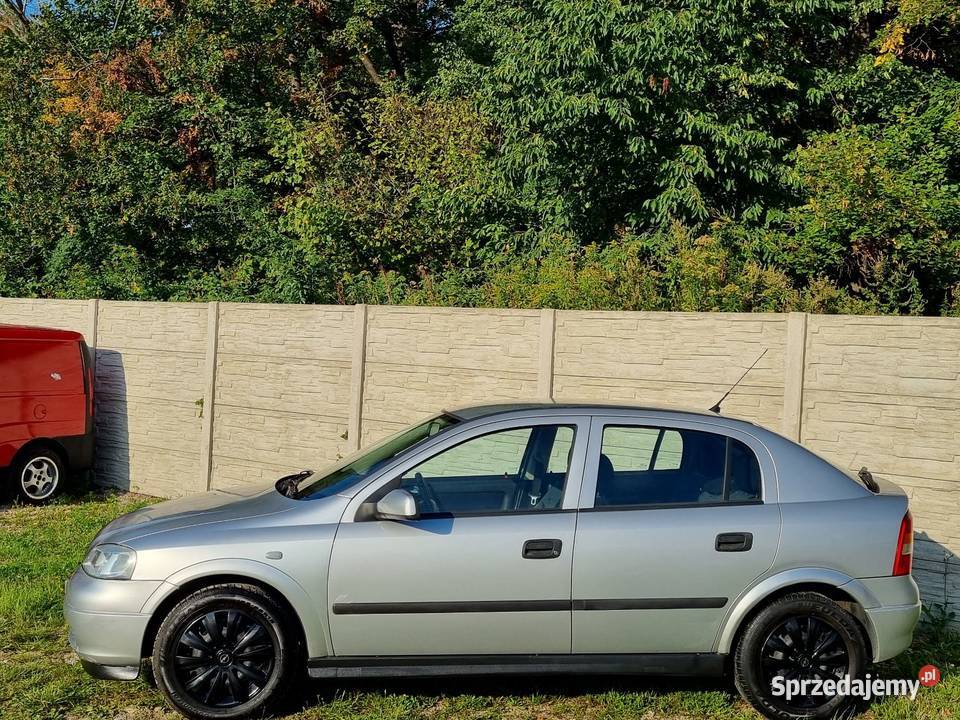 Opel Astra G