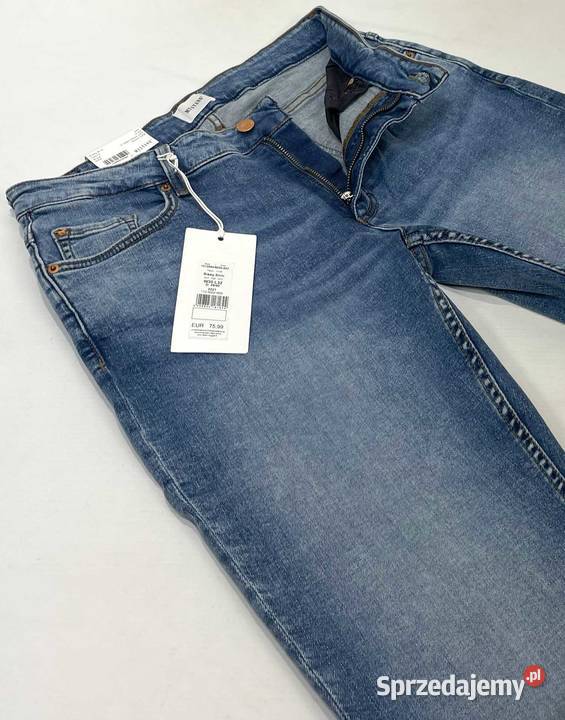 Spodnie damskie jeansy Mustang Sissy Slim 402 Rzeszów