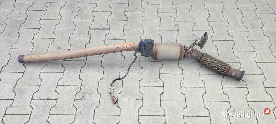 VW TIGUAN II KATALIZATOR 20 TDI 5Q0131701AJ osobowe