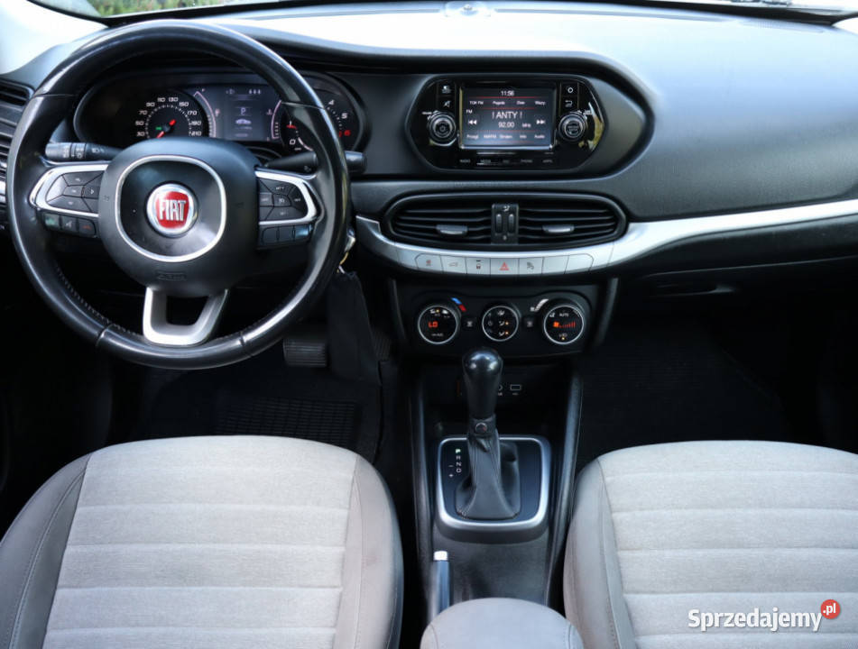 Fiat Tipo 16 16V elektryczne lusterka Piaseczno