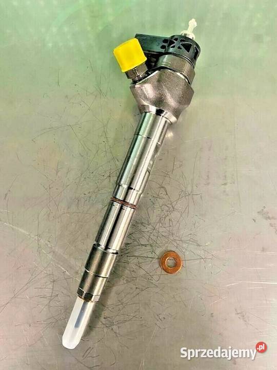 Wtryskiwacz 20 TDI 0445110471 04L130277AE VW osobowe śląskie Katowice