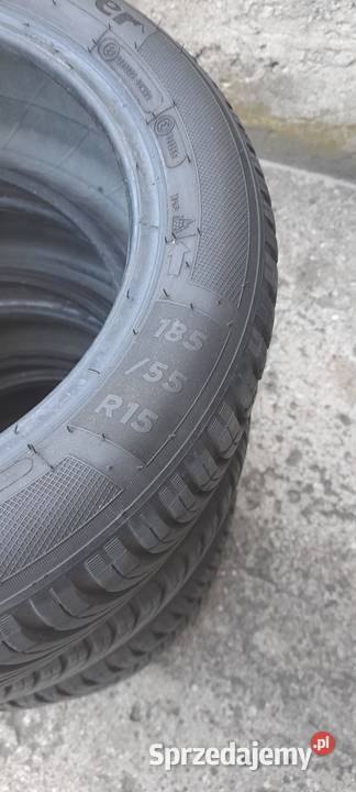 Opony Kleber Quadrexer 3 18555R15 Warszawa