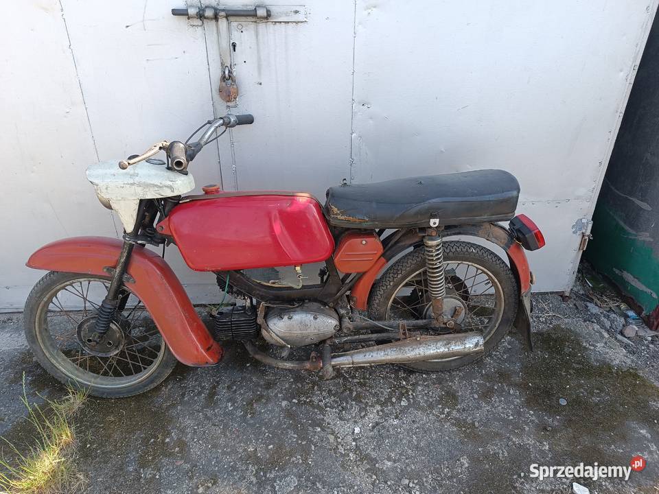 Sprzedam jawka 50 WSK podlaskie Zambrów