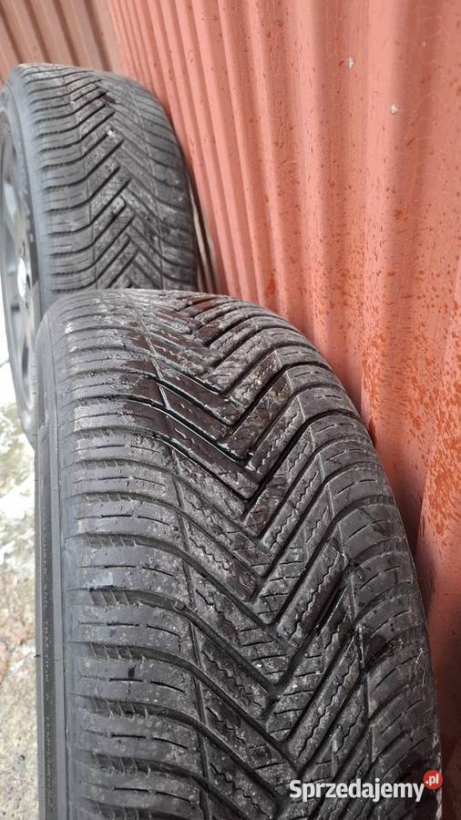 Kola zimowe mercedes 17 tki Sucha Beskidzka