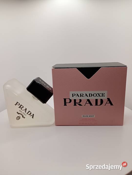 PRADA PARADOXE HAIR MIST 90ML PERFUMOWANA mazowieckie Warszawa