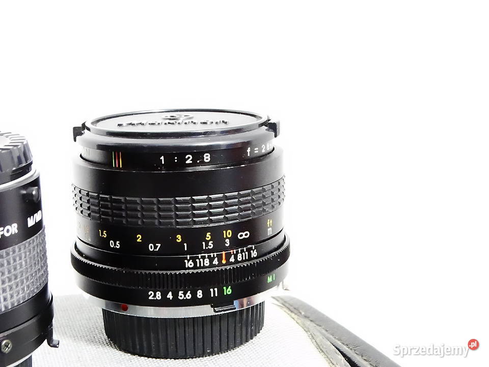 Torba fotograficzna trzy obiektywy Biłgoraj