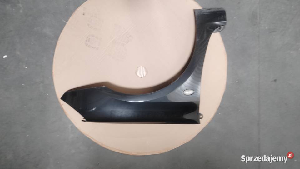 Błotnik przedni lewy prawy Peugeot 307 Bydgoszcz