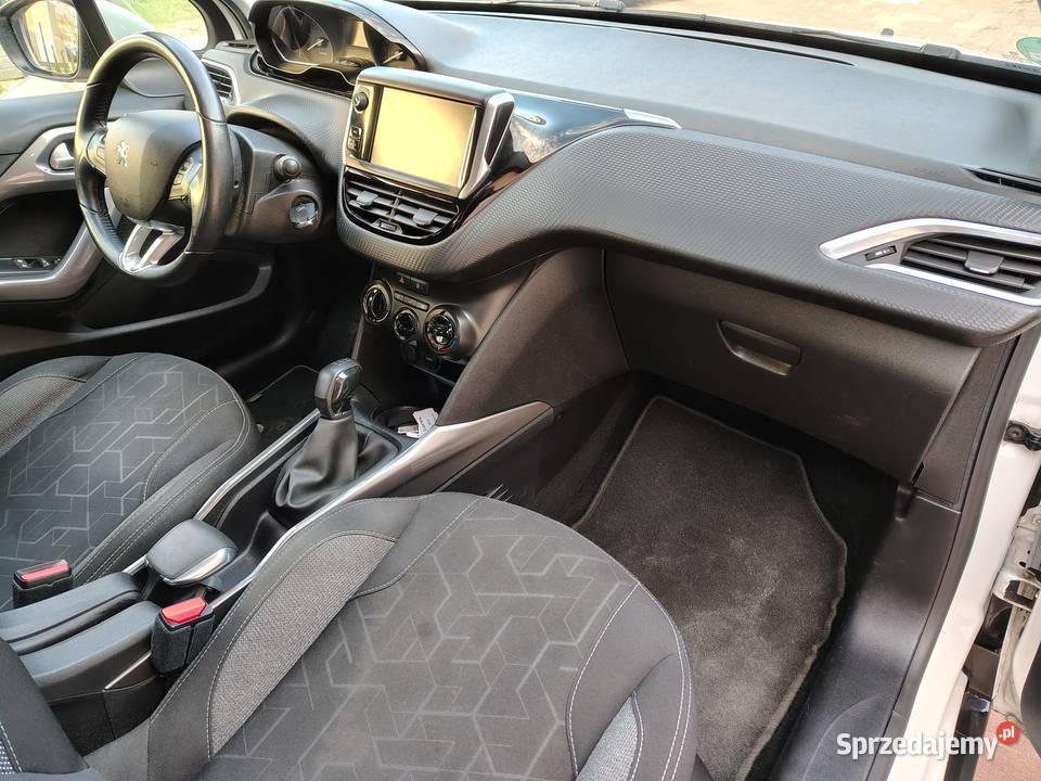 PEUGEOT 2008 DIESEL 2017 diesel sprzedam