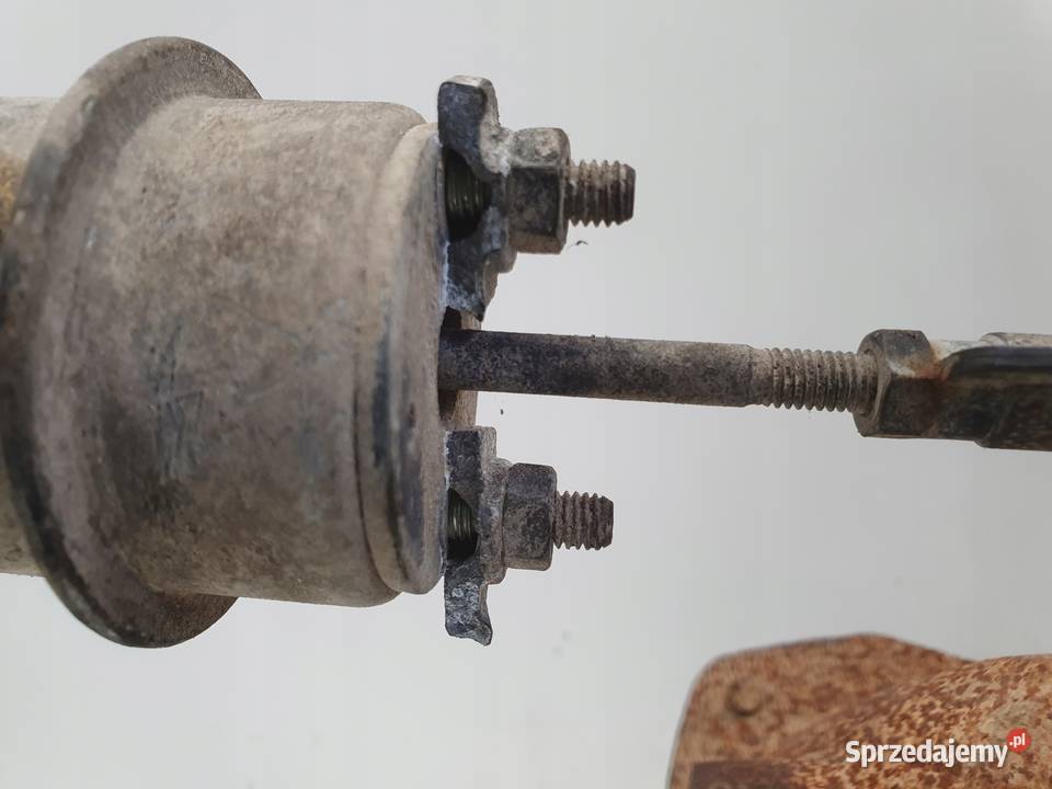 TURBOSPRĘŻARKA Land Rover Discovery II 25 TD5 osobowe Rudka