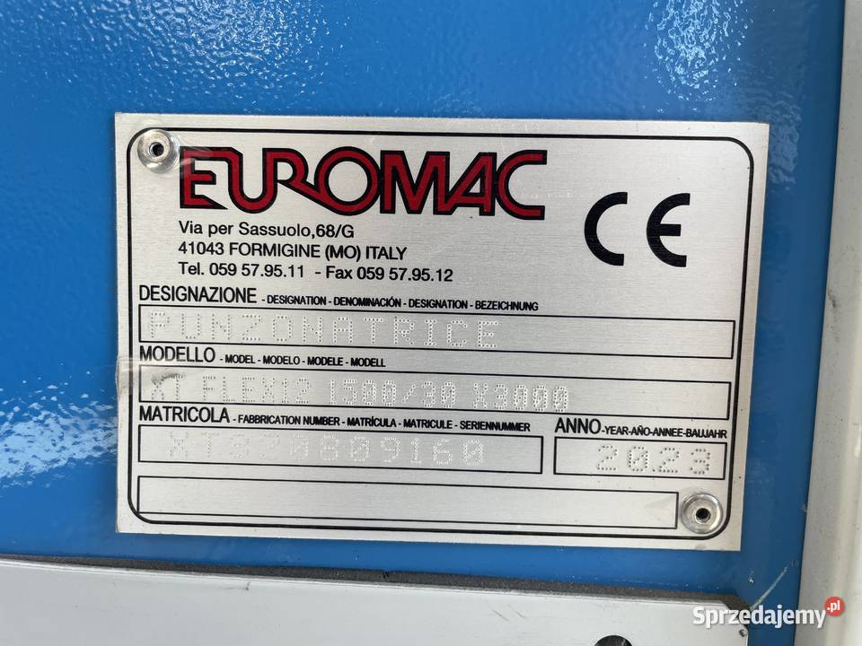 WYKRAWARKA XT Flex 12 1500303000 Z AUTOMATYCZNA Bielsko-Biała