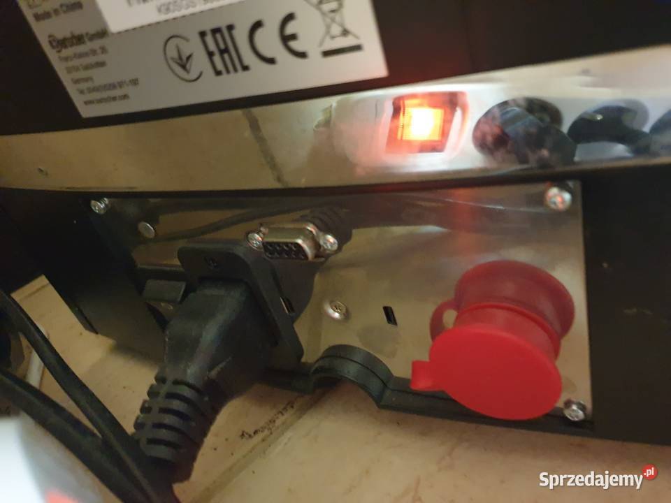 Ekspres gastronomiczny rqk90 Gorzów Wielkopolski