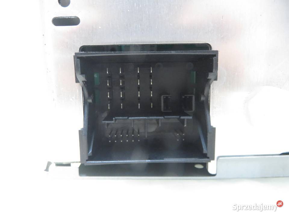 RADIO FORD FIESTA MK5 V A12013175 sprzedam