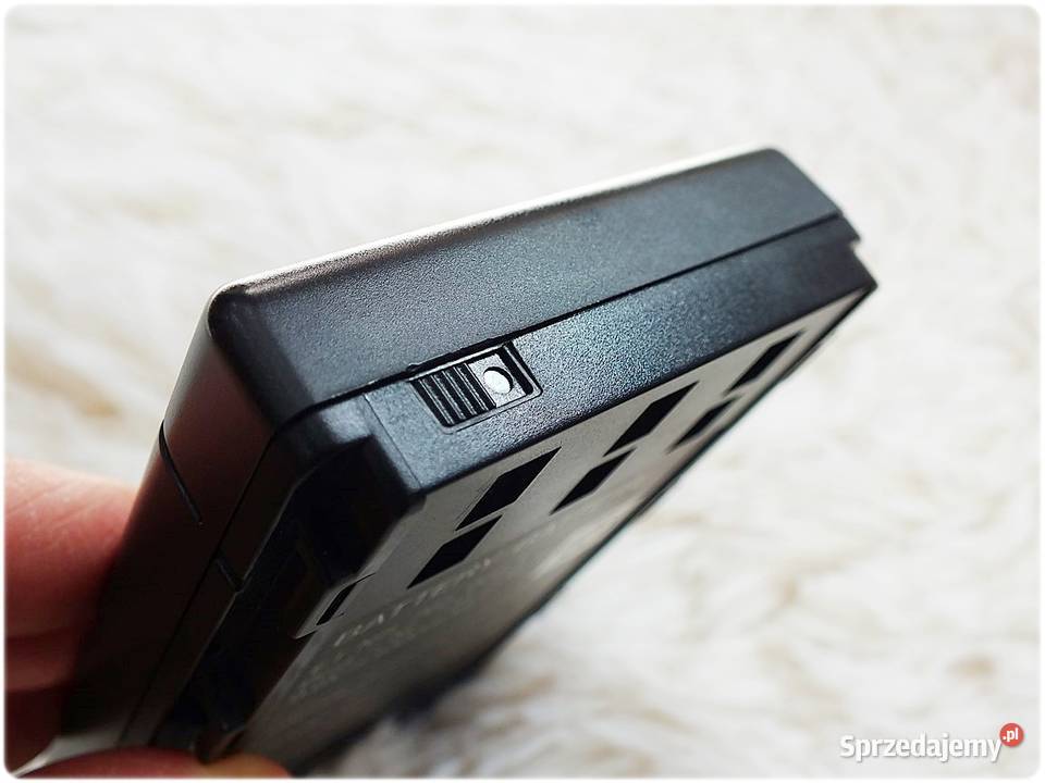 Bateria do kamery VHS 96V 1000mAh Made in Japan Lubsko