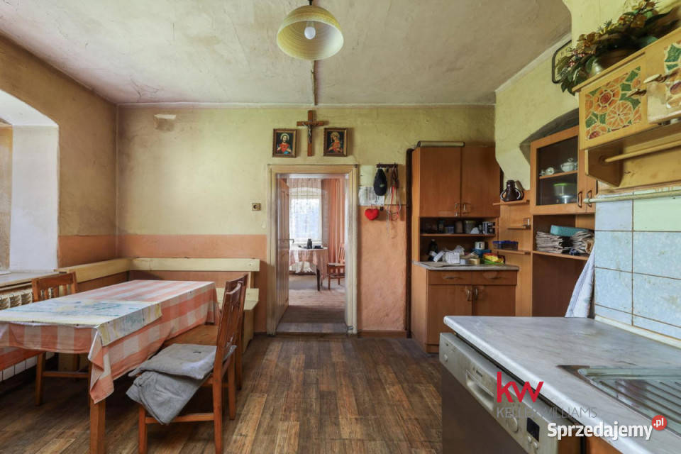 Dom wolnostojący 250m2 Międzyrzecze Górne