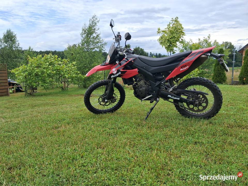 Malaguti XTM125 2021 Malaguti Bolesławiec