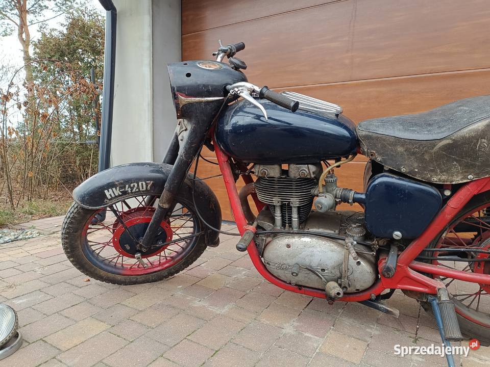 Junak M10 350cm3 sprzedam